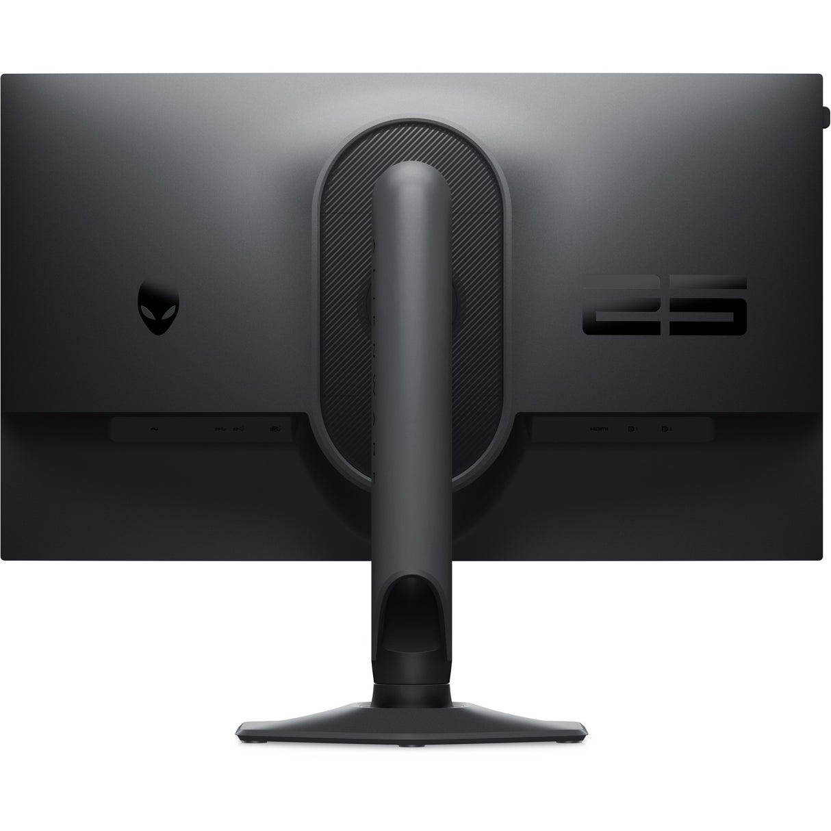 Moniteur de jeu Alienware aw2524hf 25 (noir, HDMI, 2x port d'affichage, 4x USB-A, USB-B, 500 Hz)