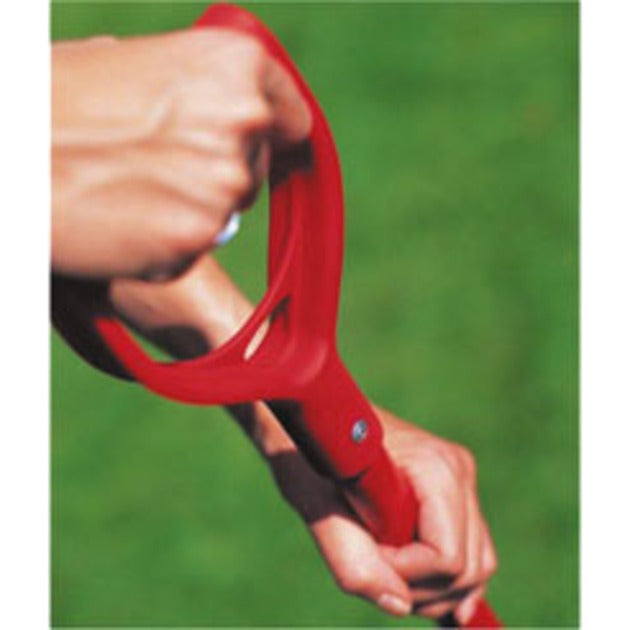 Poignée en D en aluminium Wolf-garten zm-ad - longueur 85 cm - poignées multi-star®