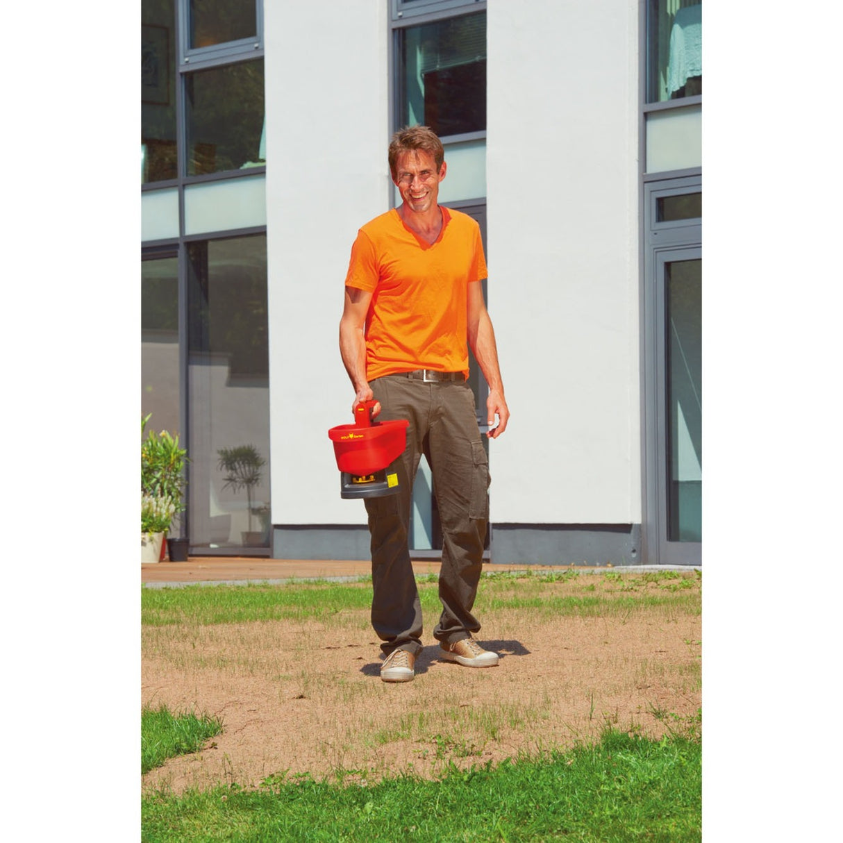 Wolf-Garten Wolf-Garten we-b Universal Hand Sprayer