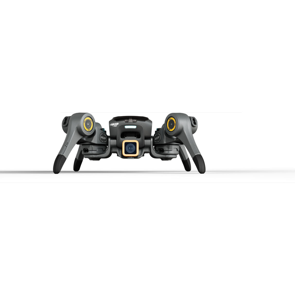 Kit robot d'exploration spatiale Ubtech Ugot AI (Bluetooth 5.0, Wi-Fi 2,4 GHz 5 GHz)