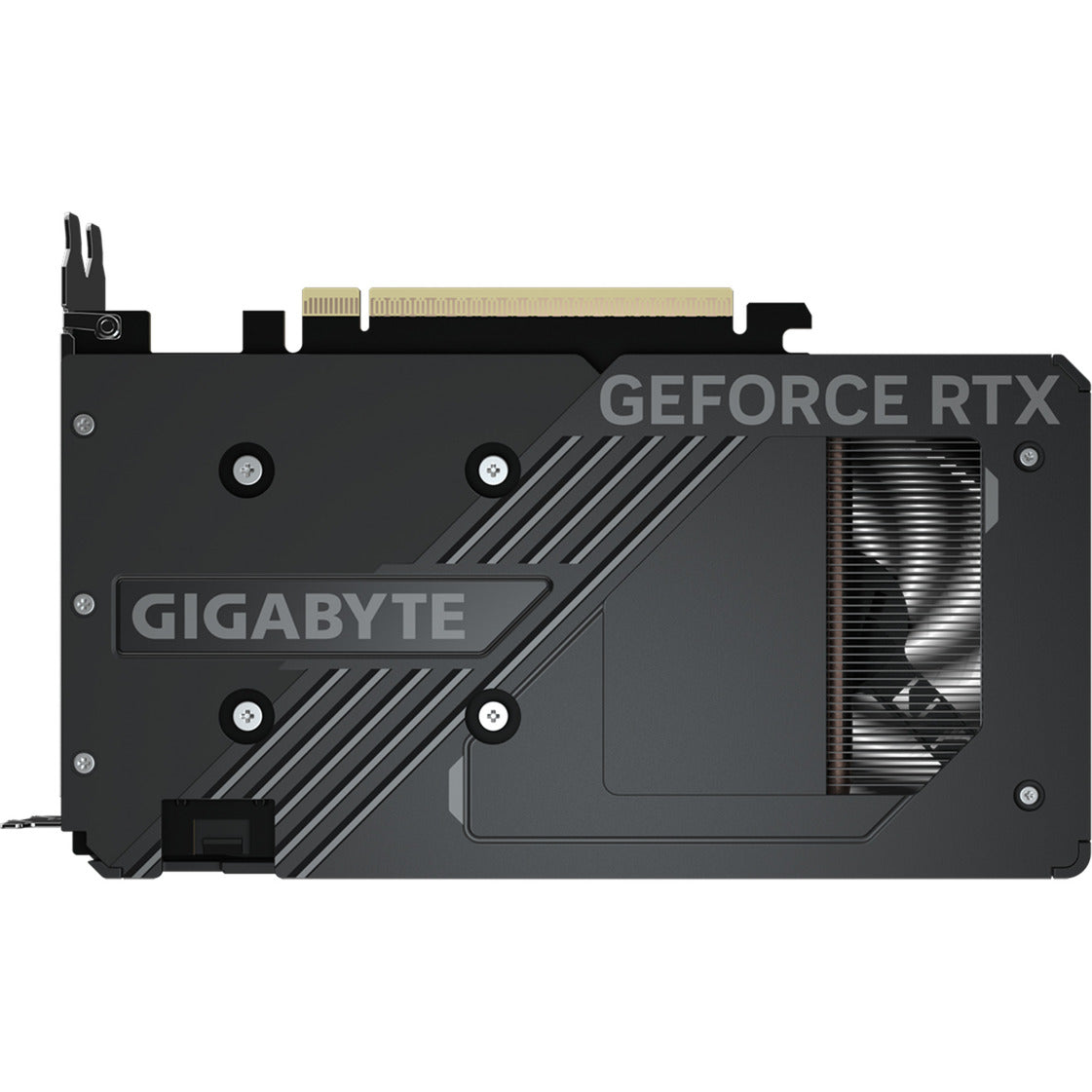 Carte graphique Gigabyte GeForce RTX 5050 Wind Force OC 8G (2x Display Port, 2x HDMI 2.1, DLSS 4)