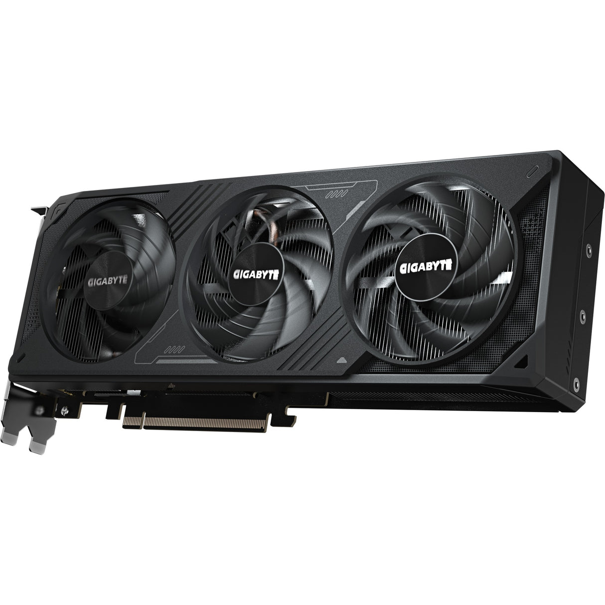 Carte graphique Gigabyte Geforce RTX 5070 Windforce OC SFF 12G (3x Display Port, 1x HDMI)
