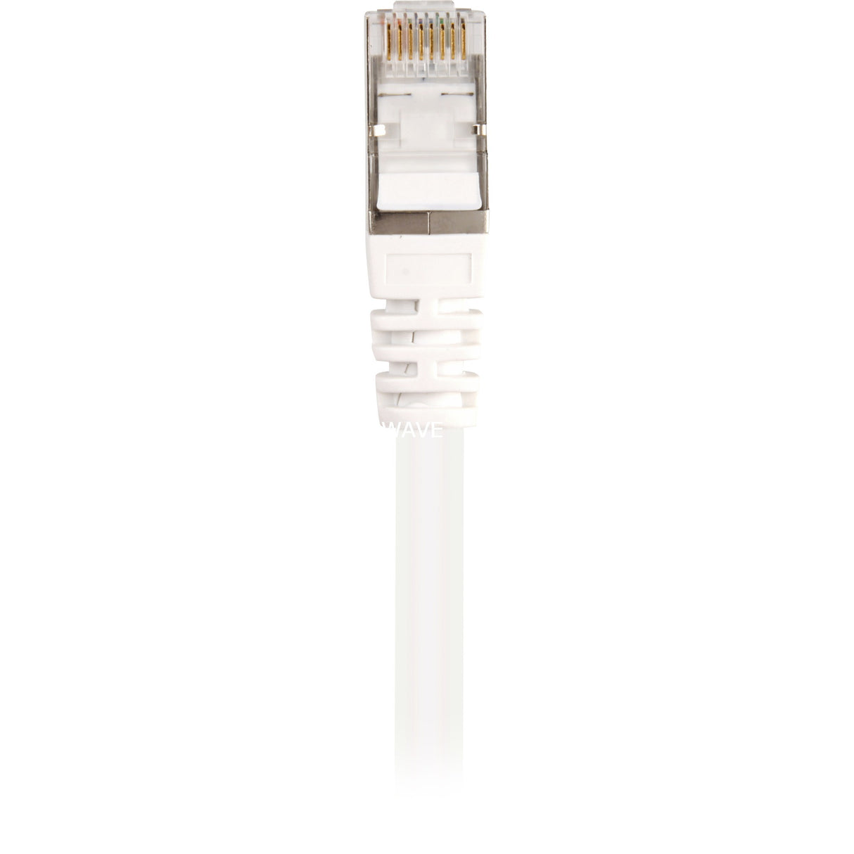 Câble réseau Sharkoon SFTP, RJ-45 avec Cat.6 (blanc, 3 mètres)