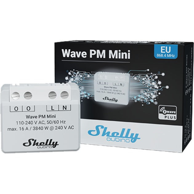 Shelly qubino vague pm mini