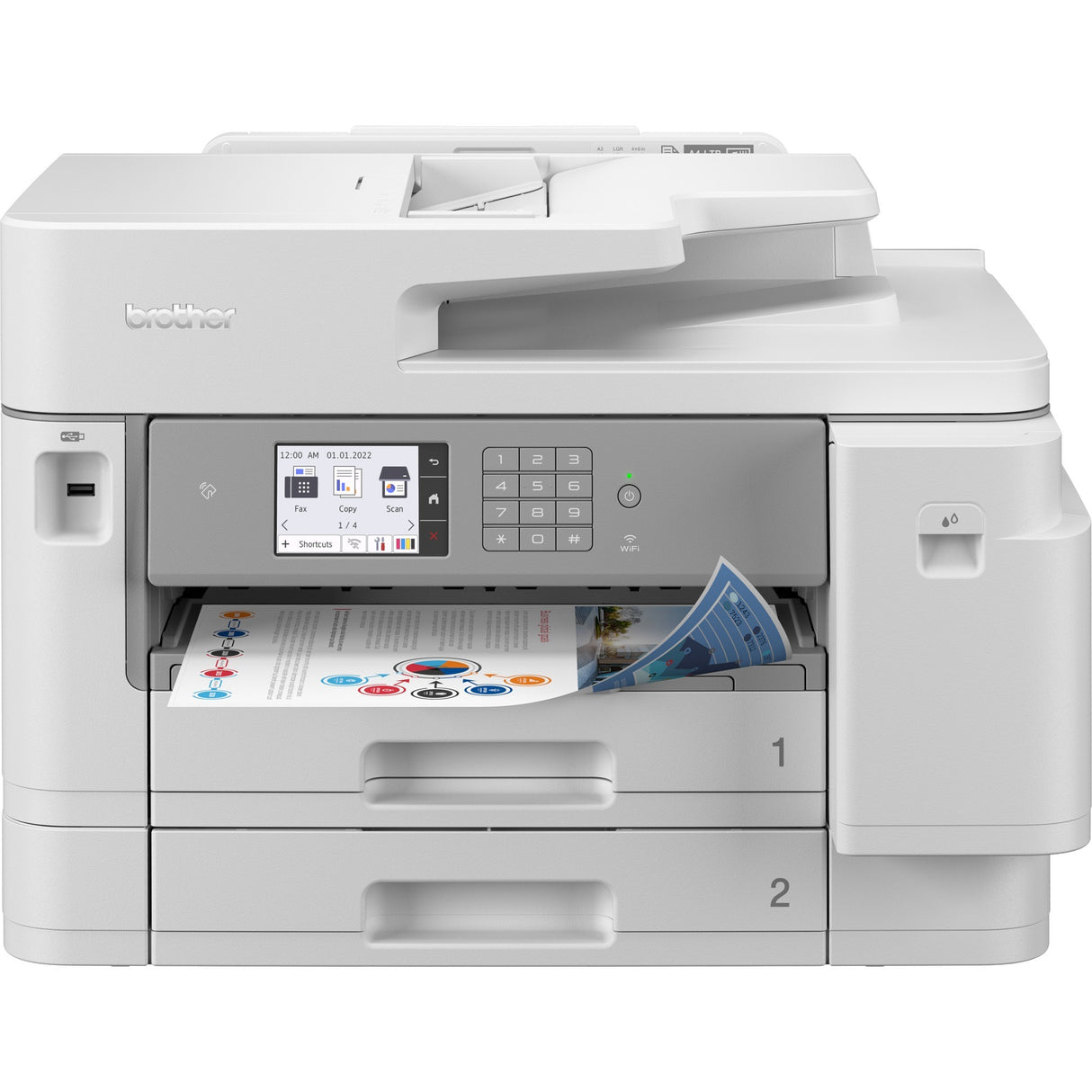 Frère MFC-J5955DW