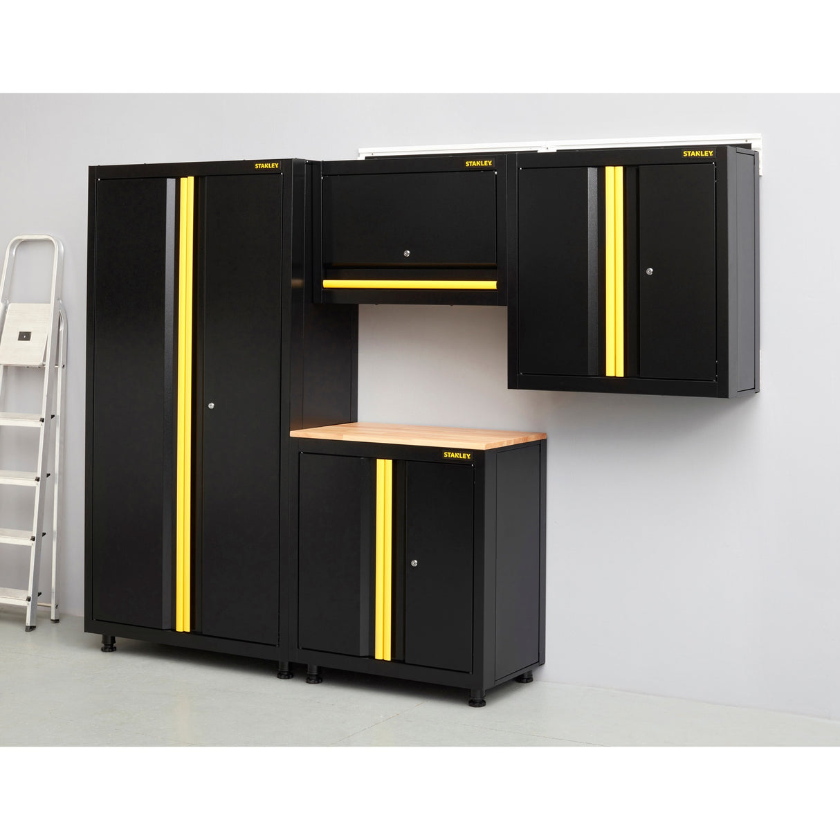 Stanley Stanley Wall Cabinet 2 portes RTA