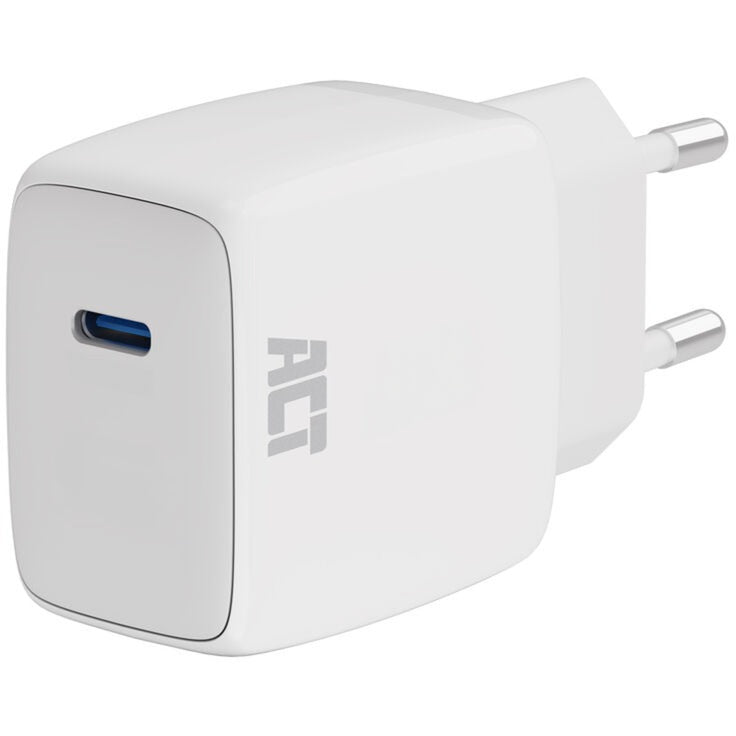 Act Connectivité Connectivité USB-C Charger 35W avec livraison PPP et GANFast
