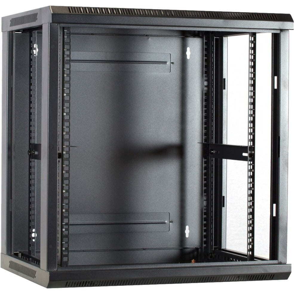 DSI 12U Wall Armotboard avec porte en verre DS6412
