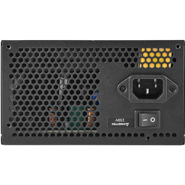 Chieftec eon zpu-500s, alimentation 500 watts (noir, 1x pcie)