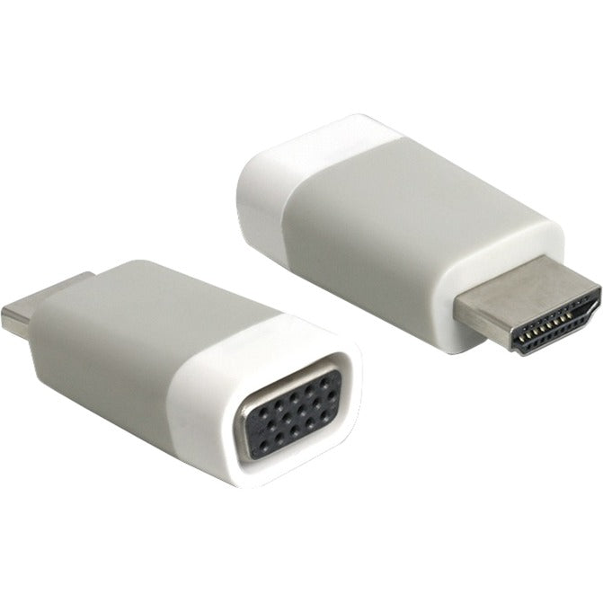 Delock adaptateur HDMI vers VGA (gris)