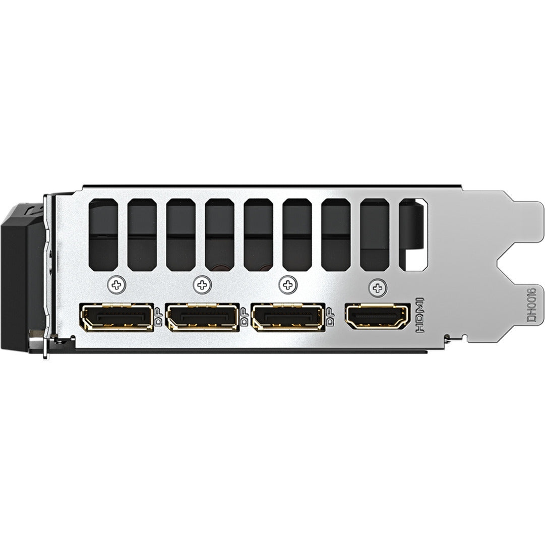 Carte graphique Gigabyte GeForce RTX 5060 Ti WindForce 8G (3x Display Port, 1x HDMI)