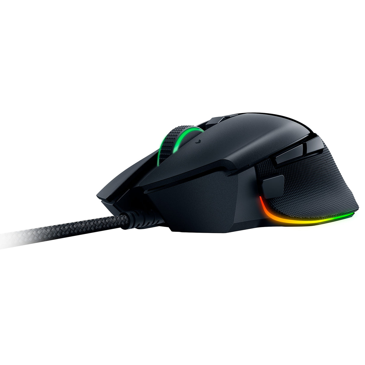 Souris de jeu Razer Basilisk v3 35k (noir, 35 000 dpi, chroma RVB)