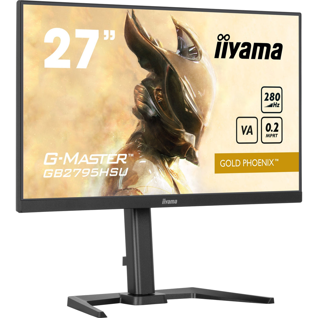 Iiyama g-master or phénix gb2795hsu-b1