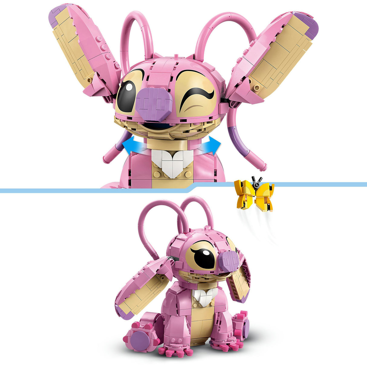 Lego Disney 43257 ange