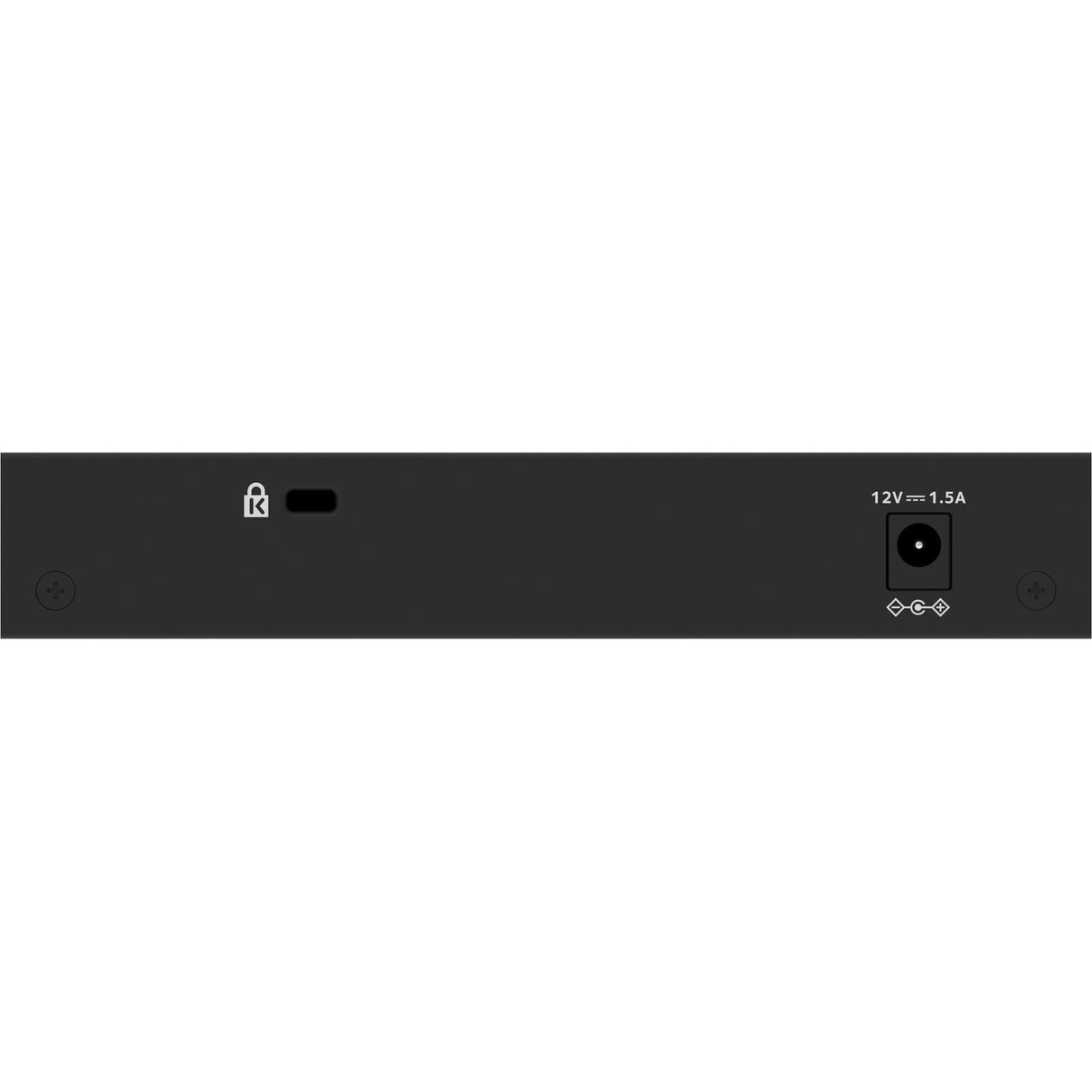 Commutateur Ethernet Plus multi-Gigbit Netgear à 5 ports 2,5 G (MS