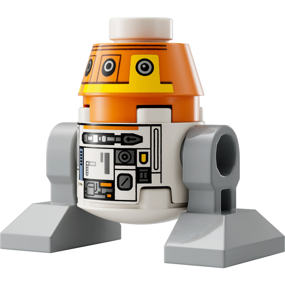 Lego Star Wars 75416 Chopper C1-10P Droïde Astromech