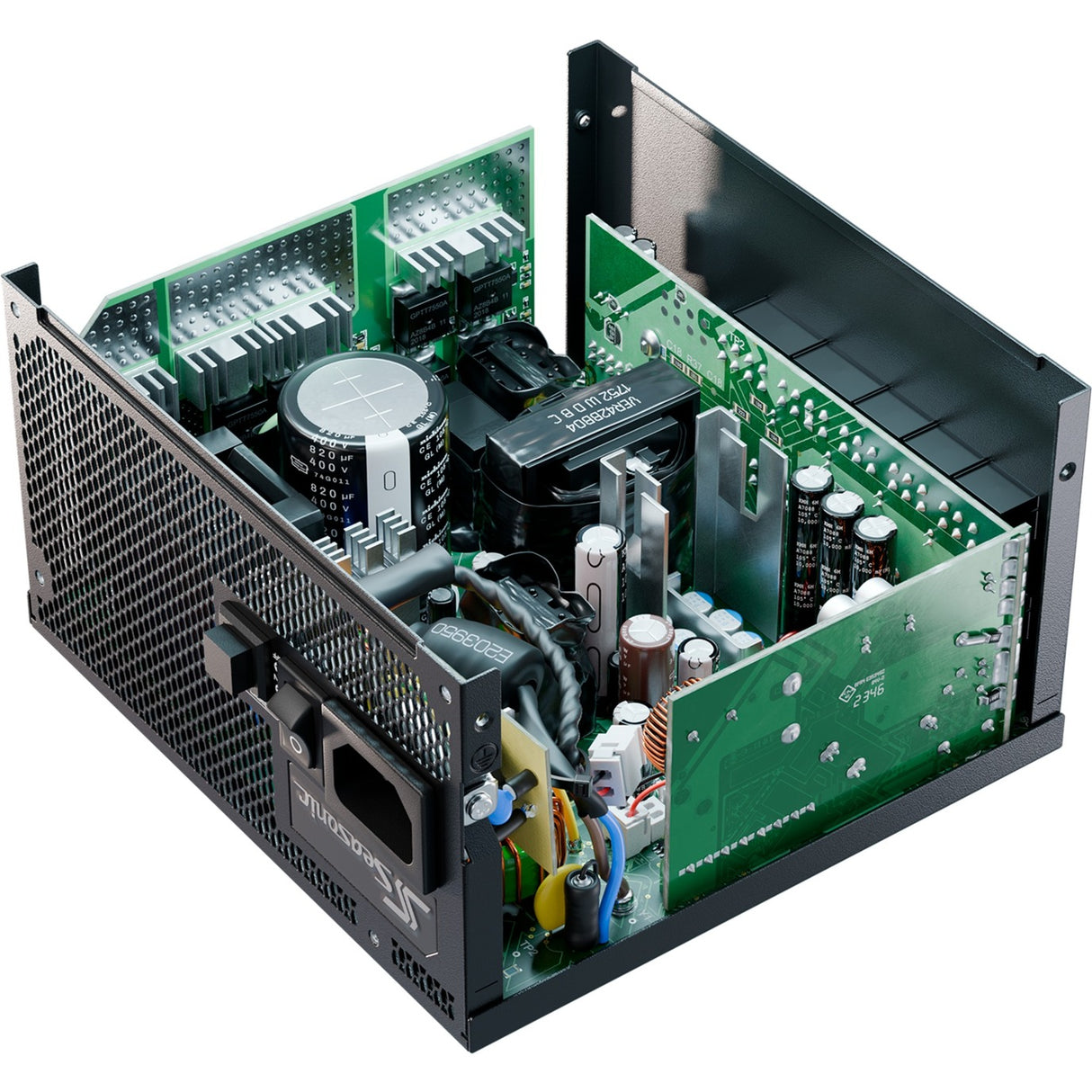 Focus saisonnier gx atx3.0, 750w