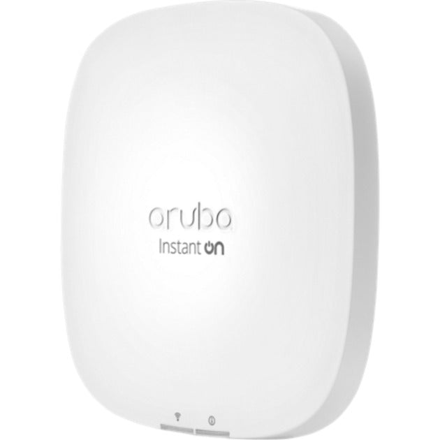 Hewlett Packard Enterprise Instant on AP22 (RW) Bundle Access Point (avec adaptateur, Wi-Fi 6 2x2)