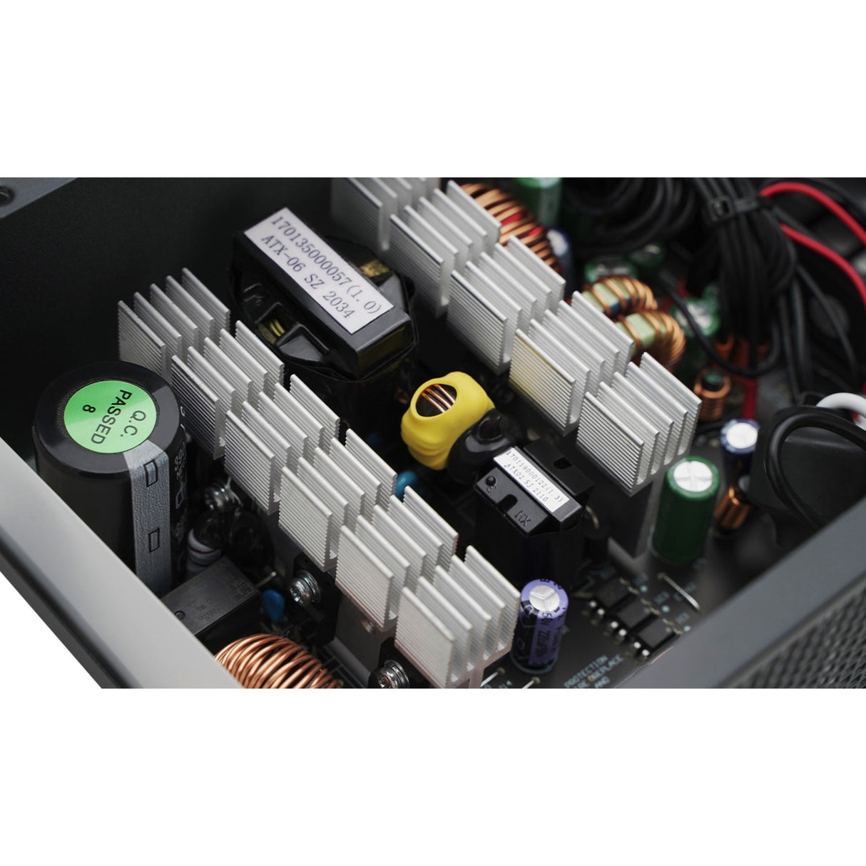 DeepCoolPF750 750W
