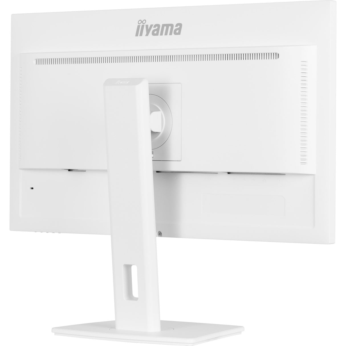 Moniteur Iiyama prolite xub2797qsu-w2 27 (blanc, HDMI, port d'affichage, 2x USB-A, USB-B)