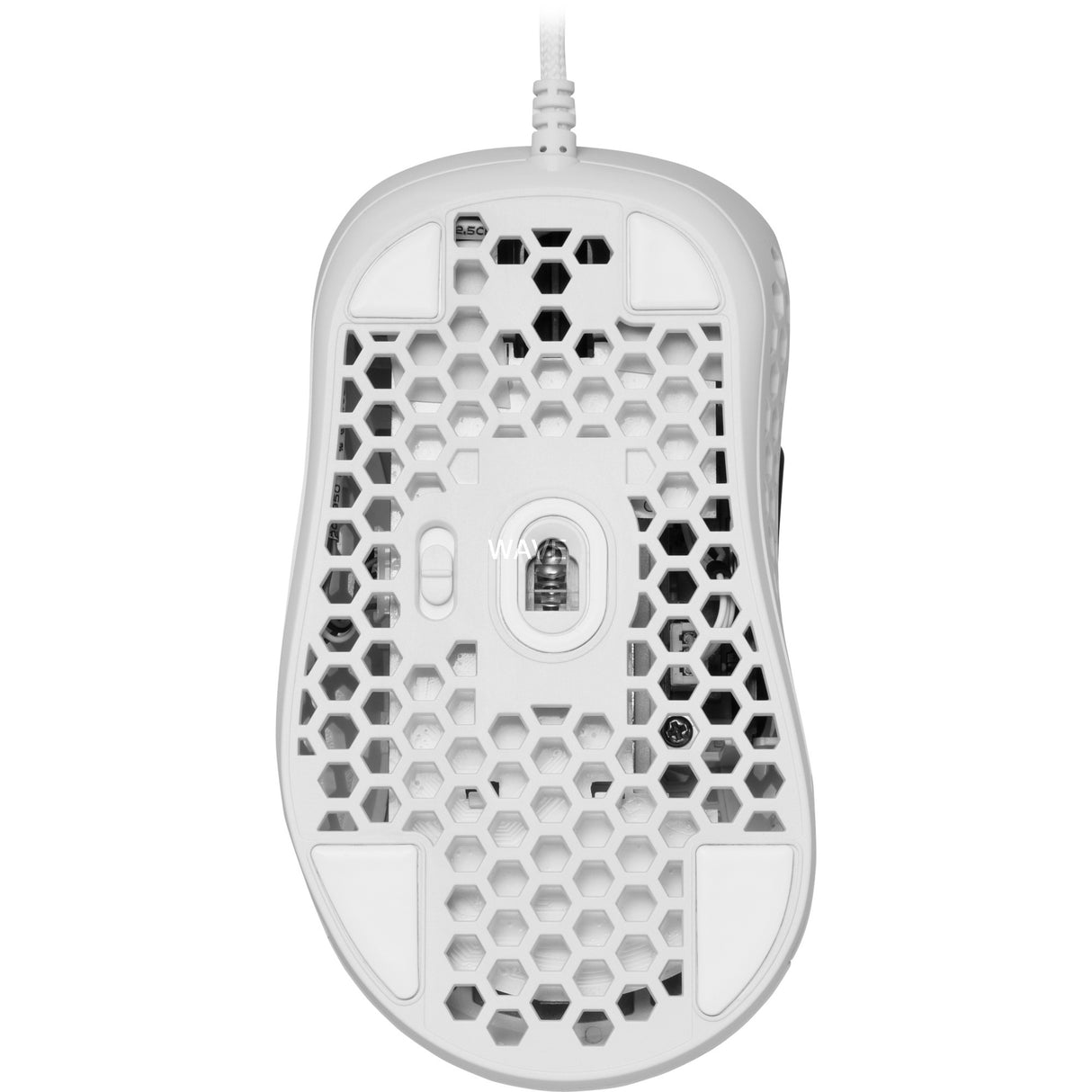 Souris de jeu Sharkoon light² 200 (blanc, 50 - 16 000 dpi, LED RVB)
