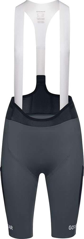 Gorewear spinshift cargo - cuissard à bretelles avec peau de chamois pour femme