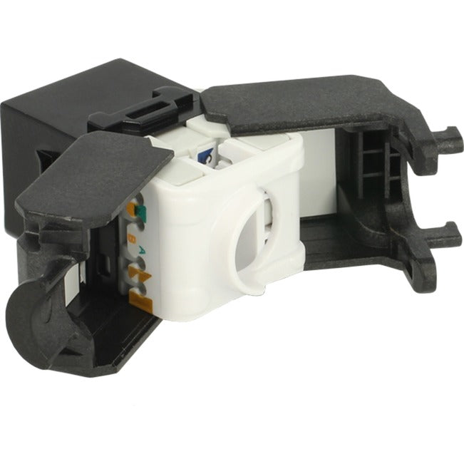 Module de keystone Dellock RJ45 Jack> LSA Cat.6a UTP