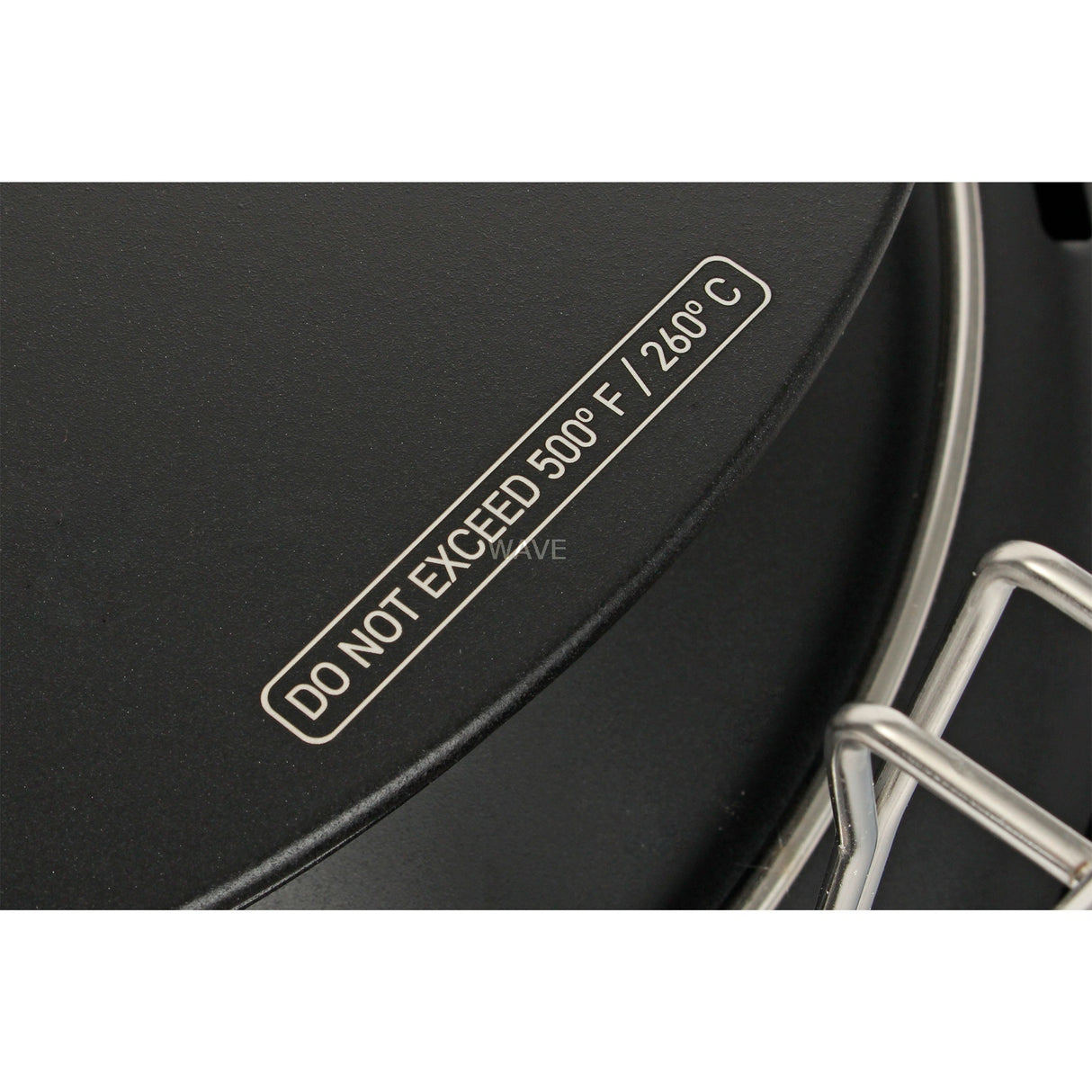 Kamado Joe Slōroller avec une grille de cuisson en acier inoxydable pour I II