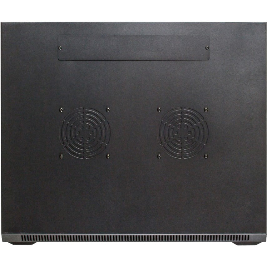 DSI 12U Wall Armotboard avec porte en verre DS6412