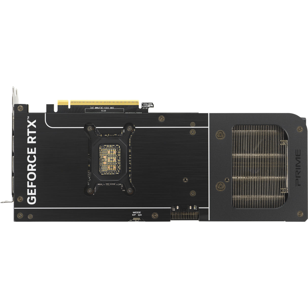 Carte graphique Asus Prime GeForce RTX 5070 OC (DLSS 4, 3x Display Port, 1x HDMI 2.1)