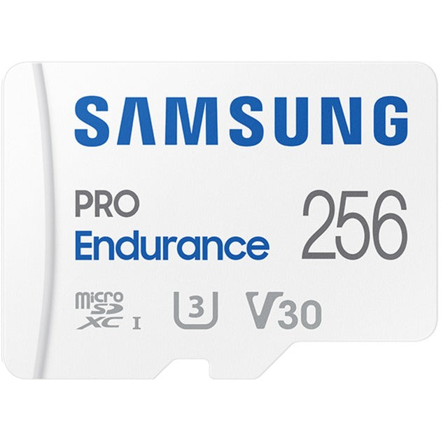 Samsung Pro Endurance 256 Go Microsdxc (2022)