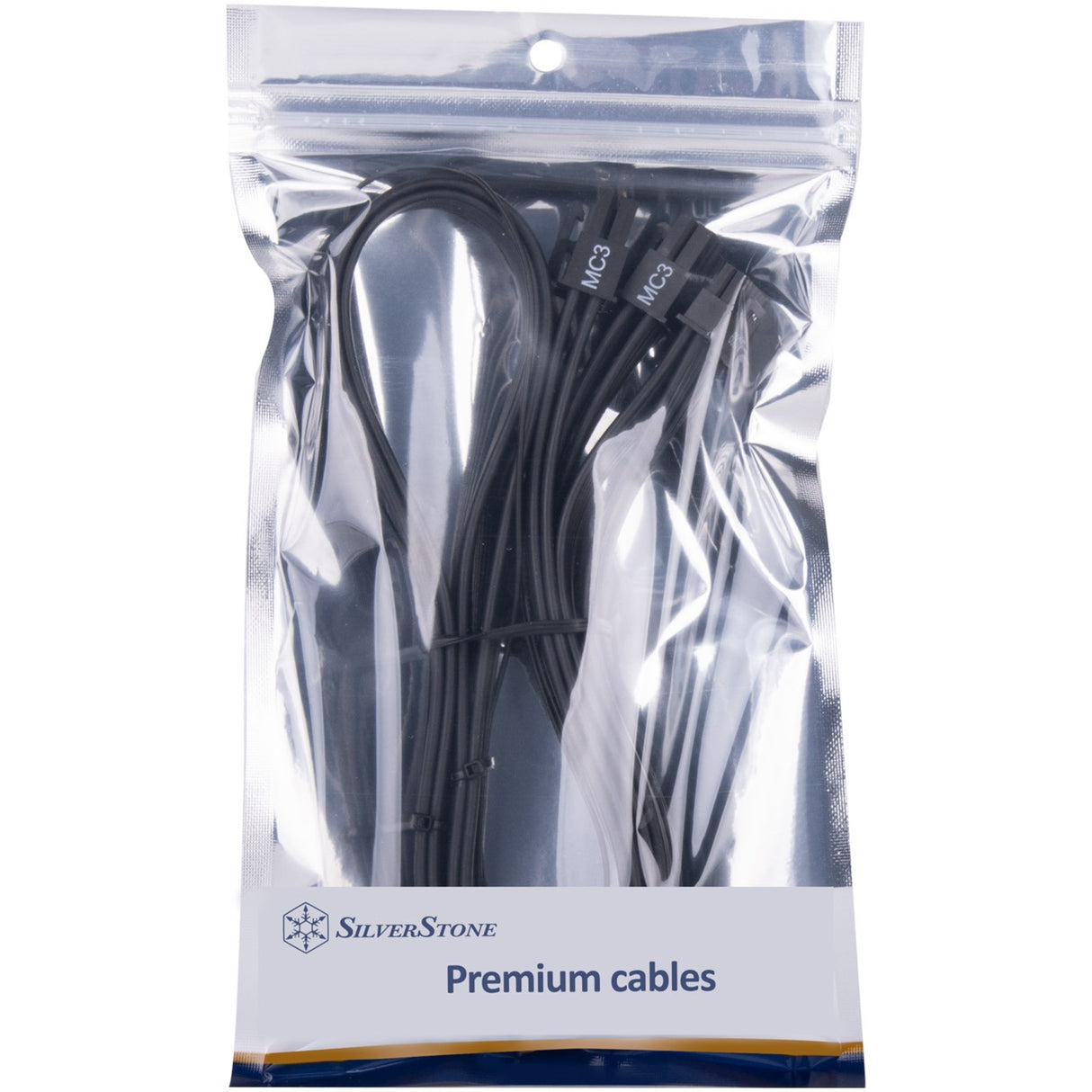 Câble Silverstone pp14-eps75 (noir)