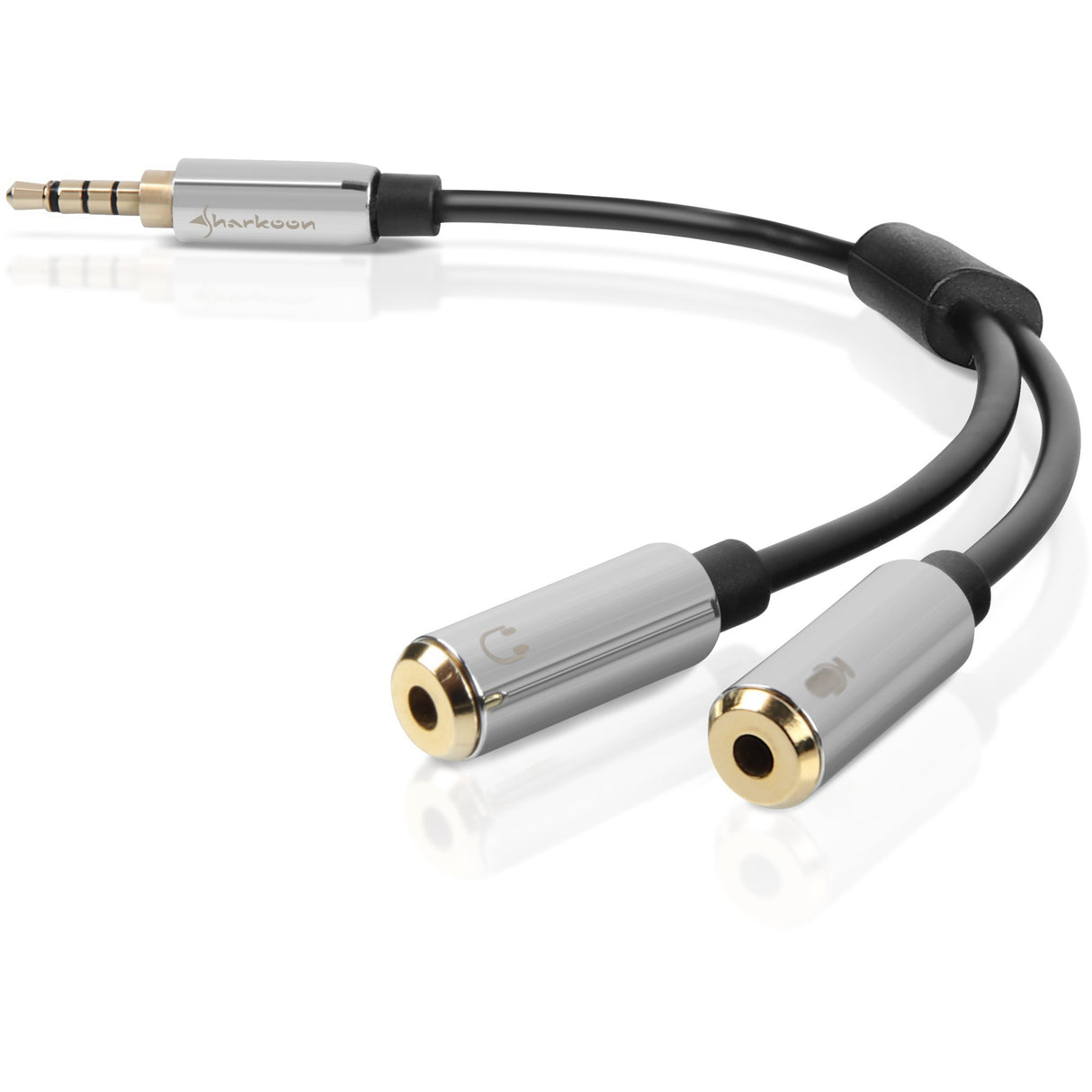 Câble Sharkoon pmp35 (0,12 mètres)