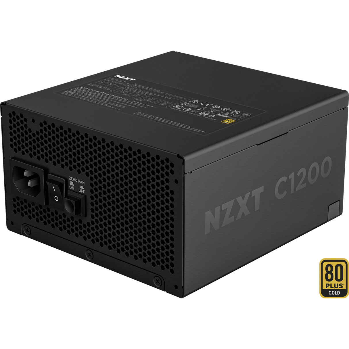 NZXT C1200 Or ATX 3.1