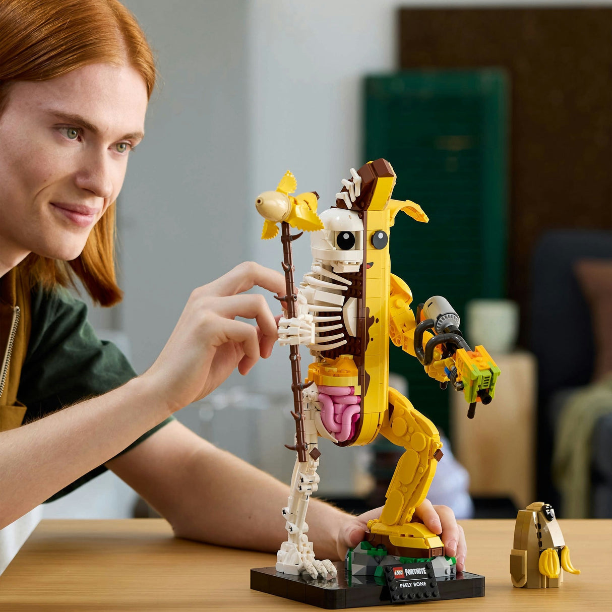 Lego fortnite 77072 os pelé