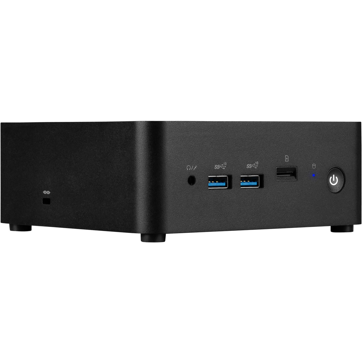 Système PC MSI Cubi Nuc 1M-002EU (Noir | Core 5 120h | Intel Graphics | 8 Go | SSD 512 Go)