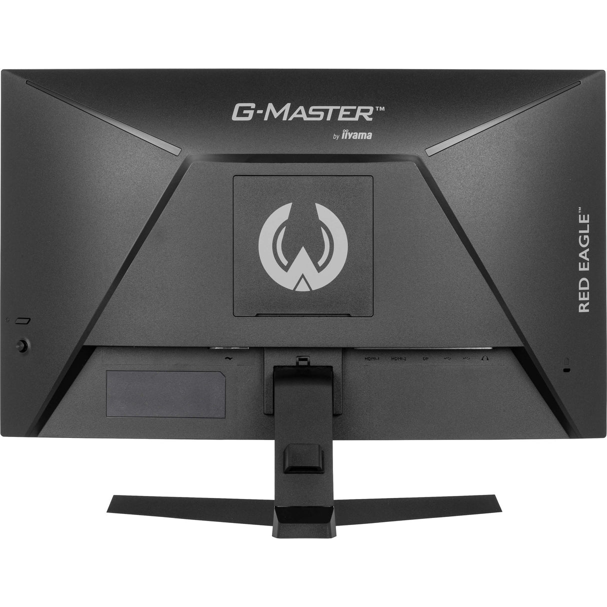 Moniteur de jeu incurvé Iiyama G-Master Red Eagle GC2480HSU-B1 23,6 (noir, 2x HDMI, DisplayPort, 2x USB-A, 180 Hz)