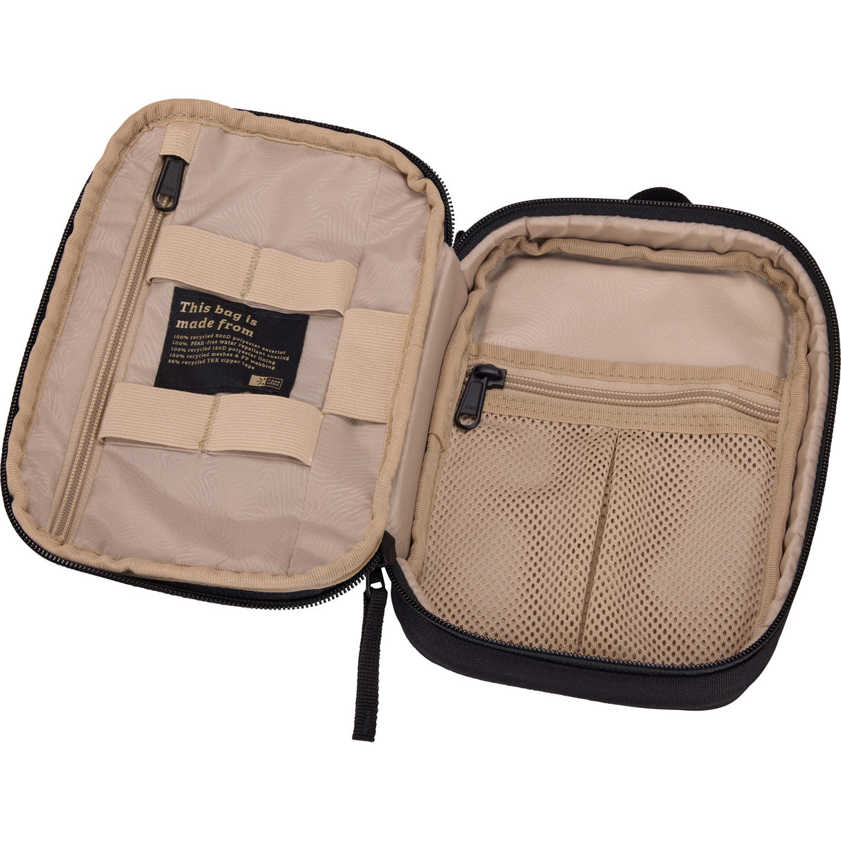 Étui logique invigo eco inviac102, sac (noir)