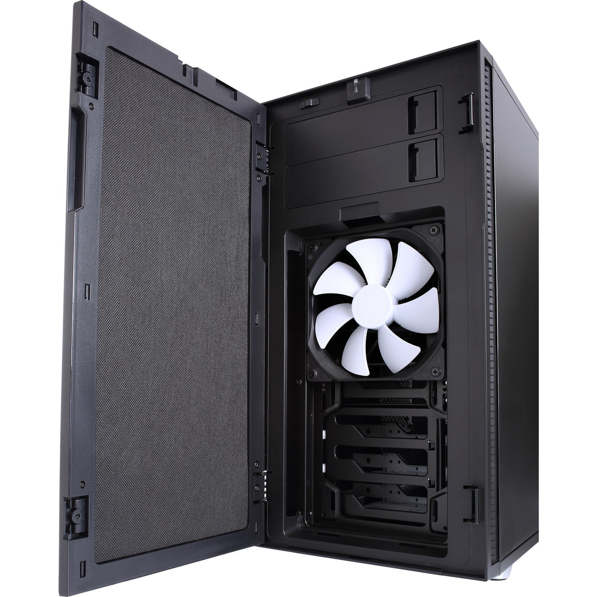 Conception fractale Design fractale définit R5 noir