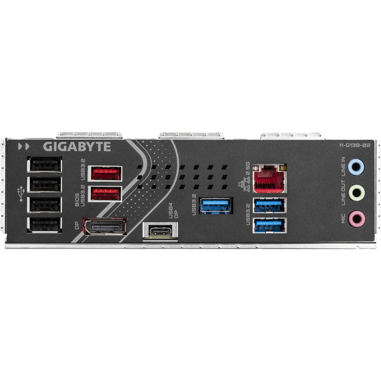 Carte mère Gigabyte z890 eagle socket 1851 (raid, 2,5 Go lan, son, atx)