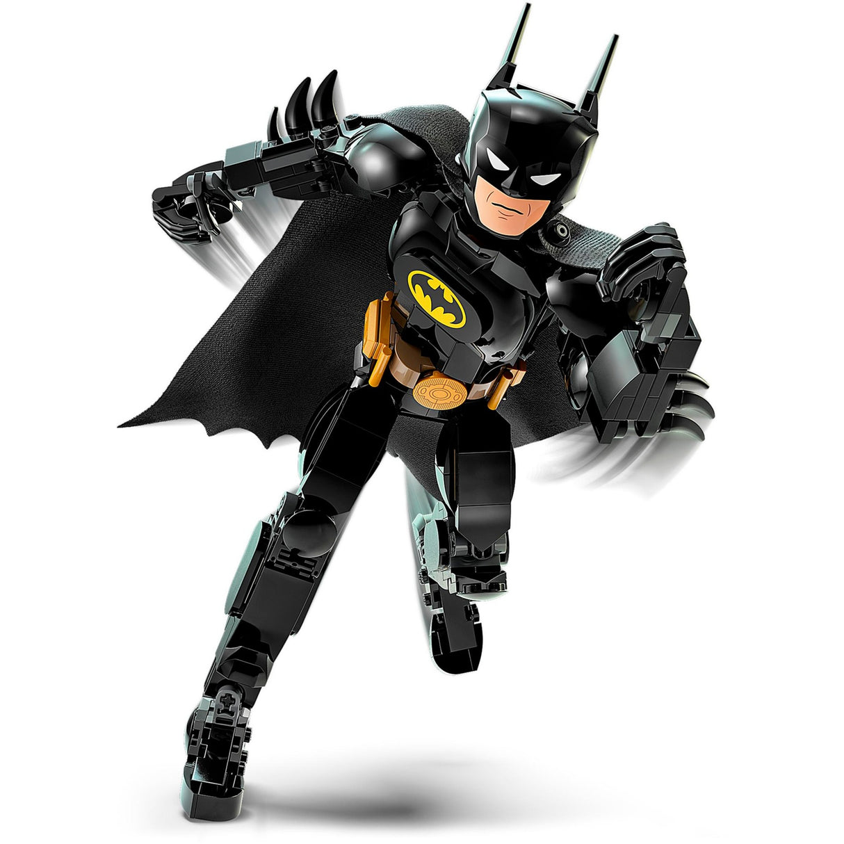 Lego dc - jouets de construction de figurines de construction batman (76259)