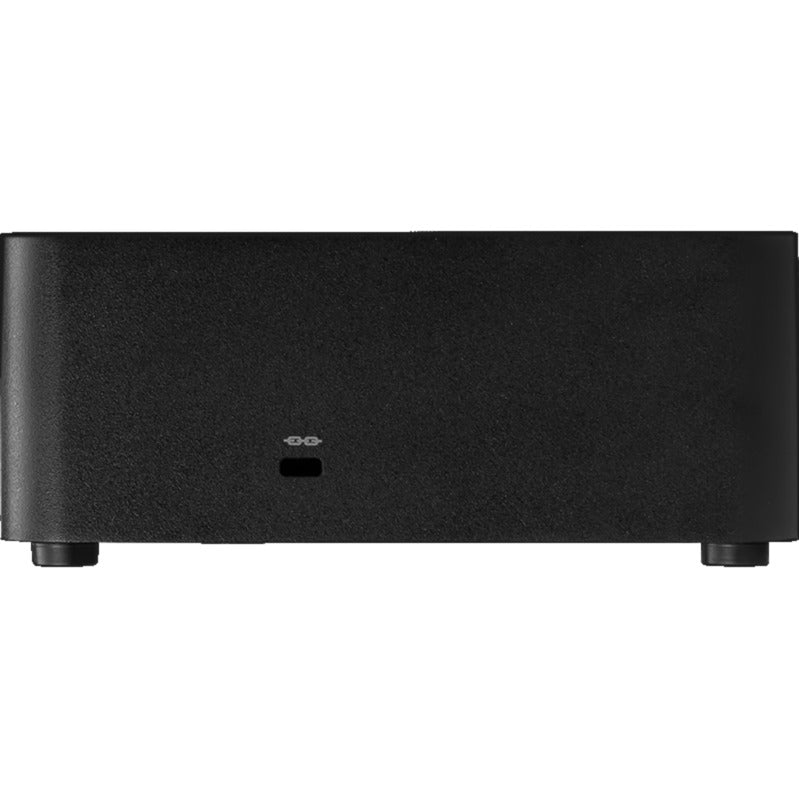 Msi cubi nuc 1mg-237beu barebone (noir | core 7 150u | graphiques Intel)