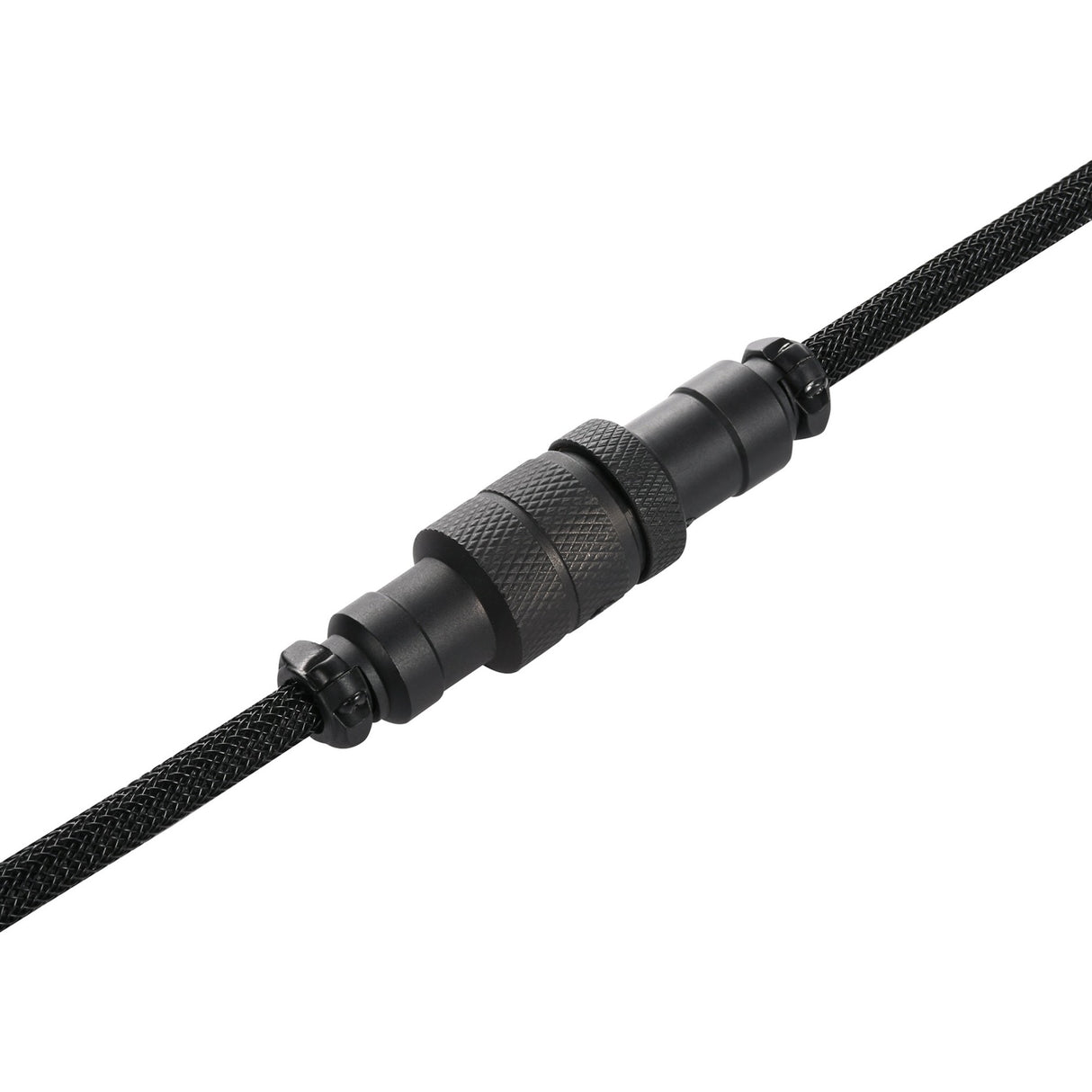 Jeu de câbles d'aviateur Sharkoon Skiller SGK50 (noir, 1,85 mètres)