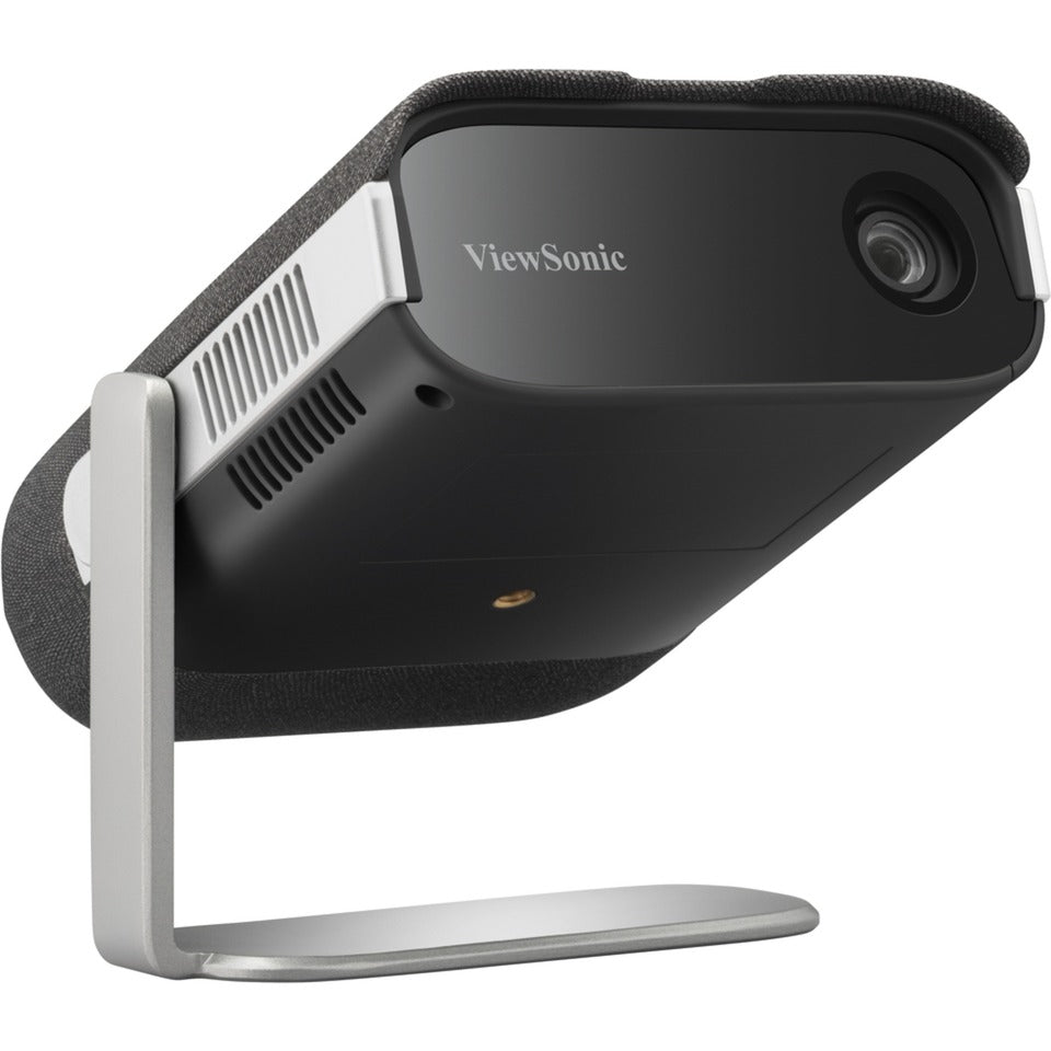 Projecteur portable Viewsonic Smart LED avec haut-parleurs Harman Kardon (noir, HDMI, audio, WiFi, Bluetooth)