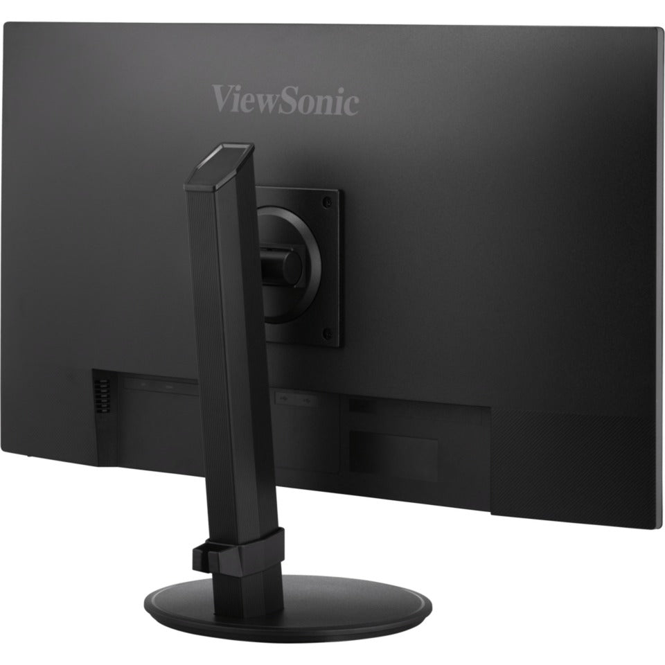 Moniteur Viewsonic vg2708a 27 (noir, 1x HDMI, 1x port d'affichage, USB-C, USB-A, son, 100 Hz)