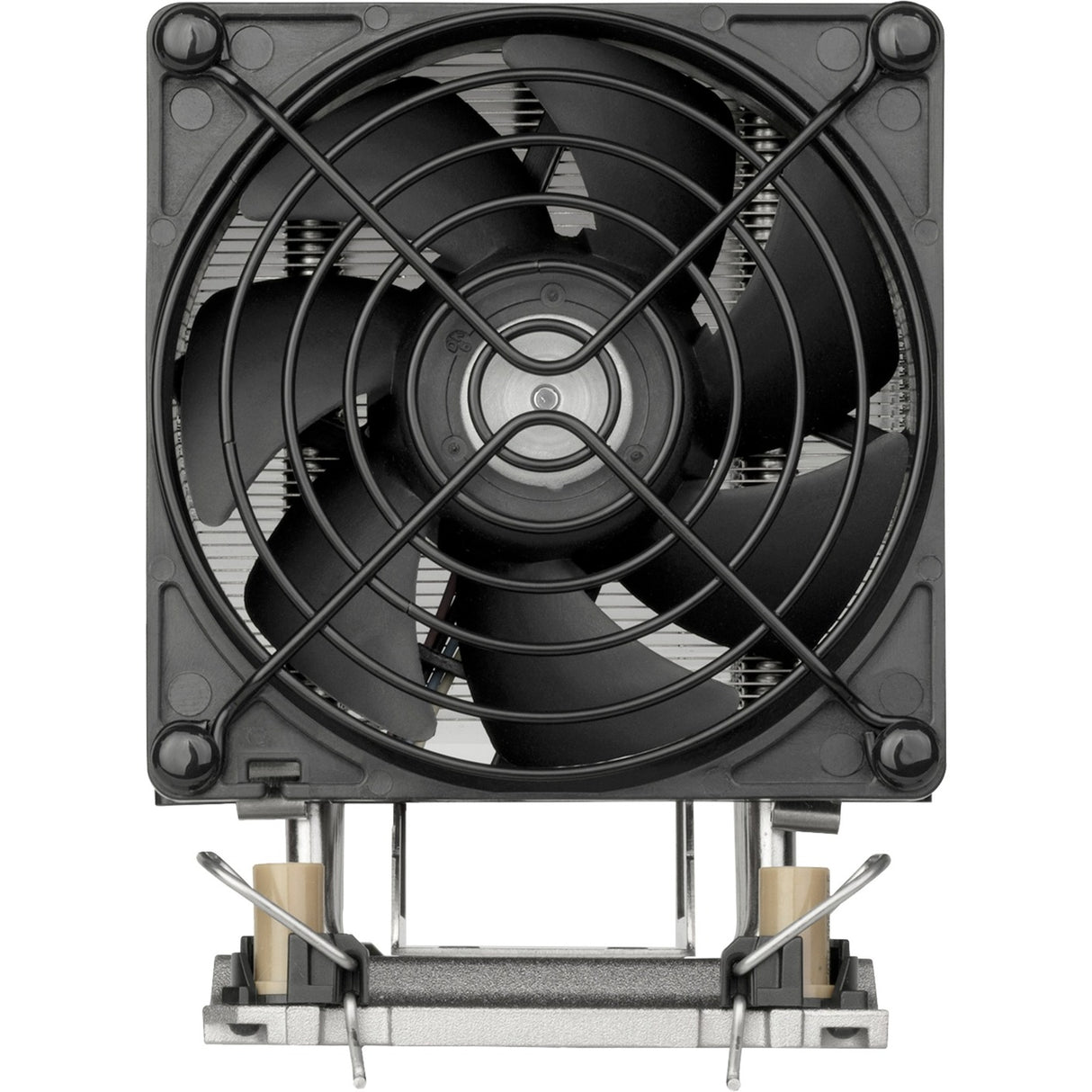 Refroidisseur de processeur Silverstone xe04-4189 (argent, PWM 4 broches)