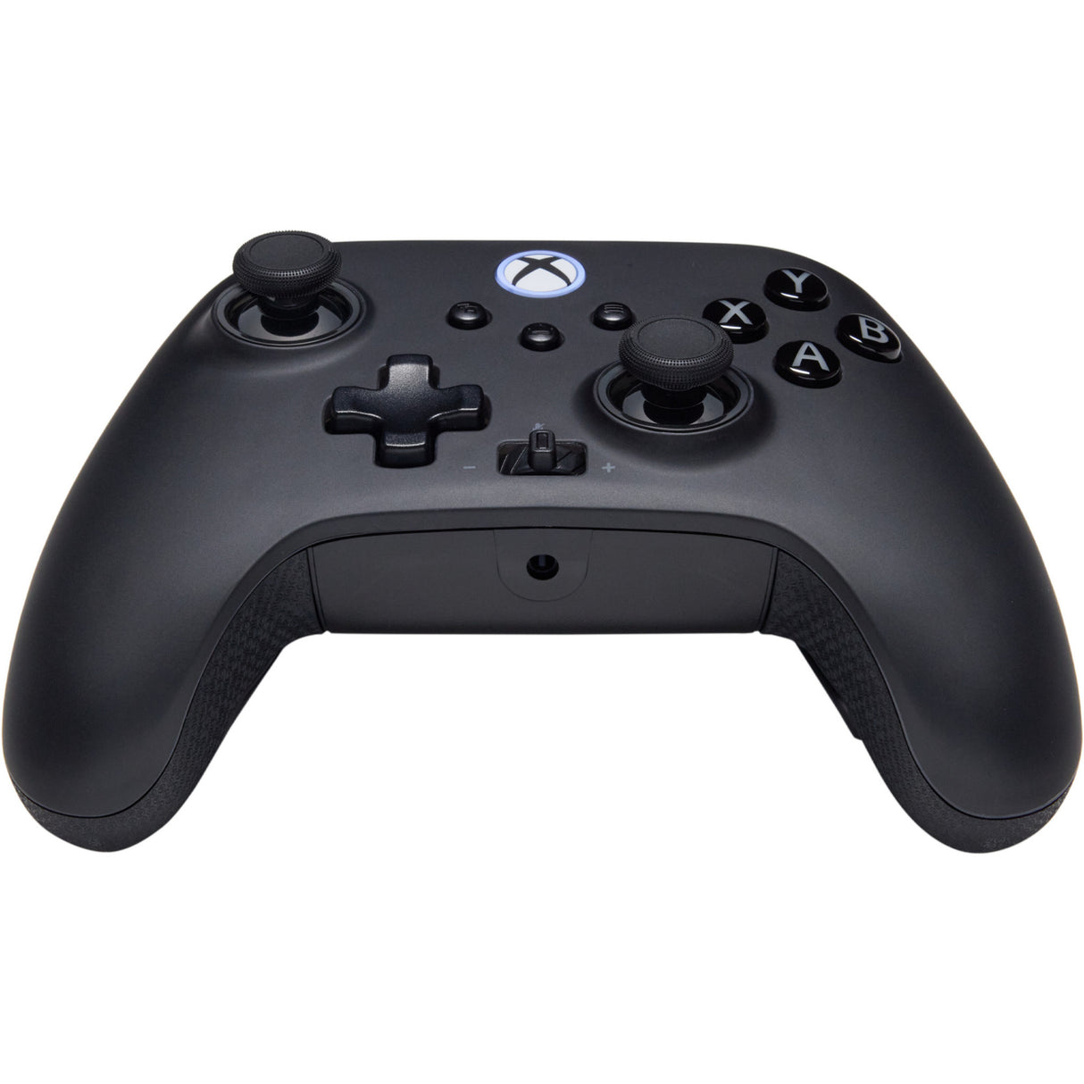 Manette sans fil Powera Fusion Pro pour Xbox Series X|S avec Lumectra (noir, RVB, Xbox Series X|S, Xbox One, PC)