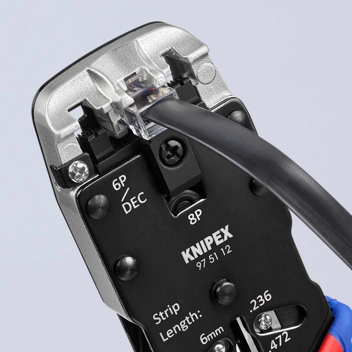 Knipex Krimpang 97 51 12 SB