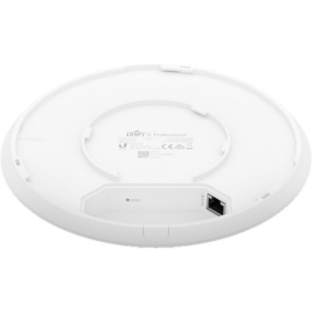 Point d'accès sans fil OEM Ubiquiti U6-Pro, 4800 Mbits, Alimentation via Ethernet (POE) Blanc