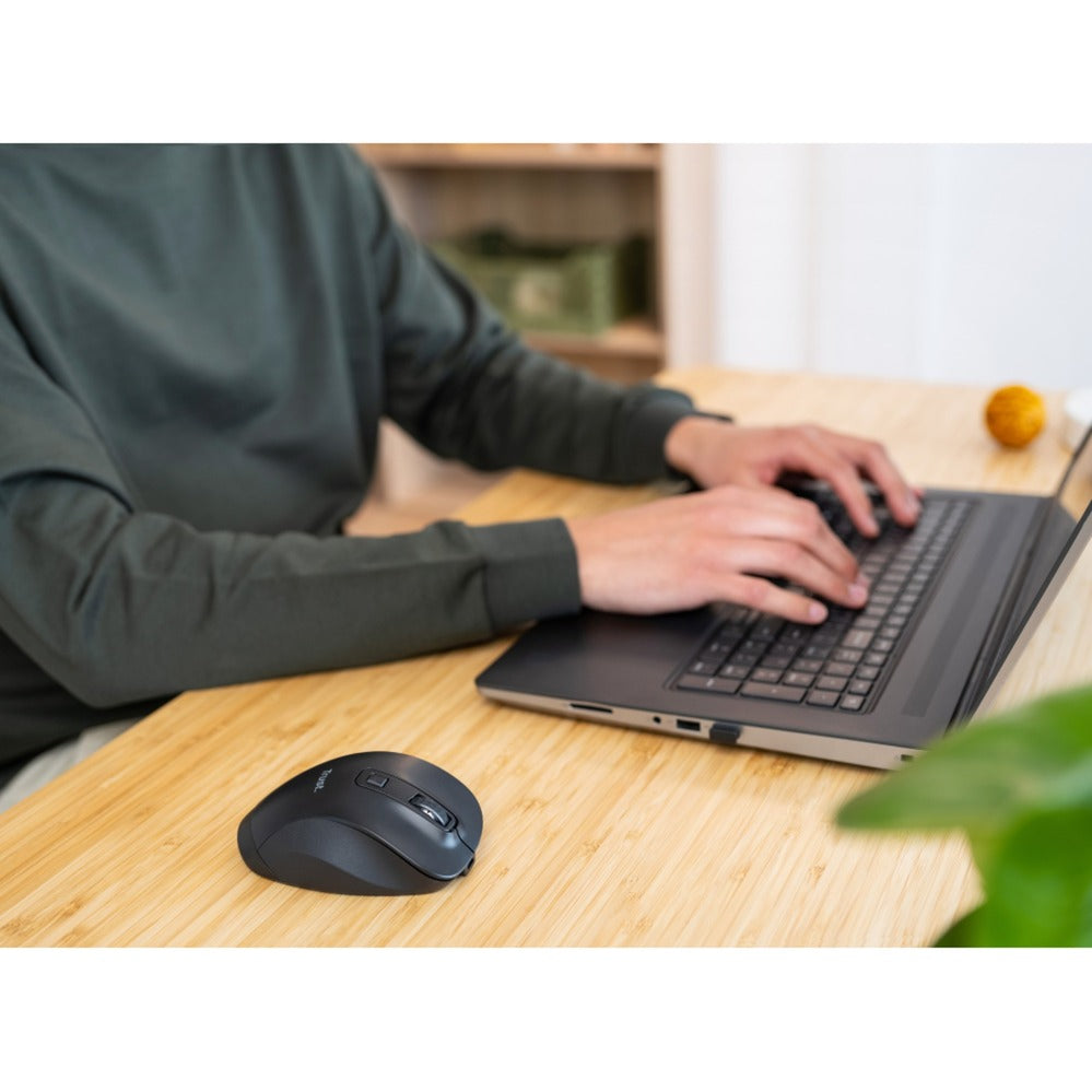 Souris sans fil Trust fyda (noir, 800 - 2400 dpi)